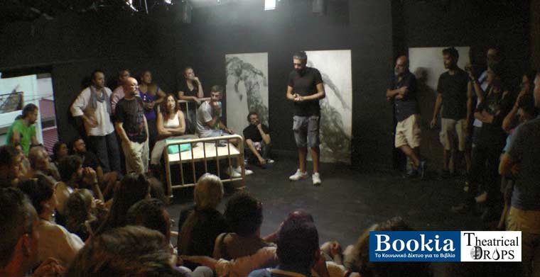 5ο OPEN SEPTEMBER. Φεστιβάλ Τεχνών από τον Πολυχώρο VAULT Theatre Plus.