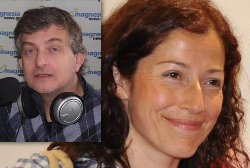 Άννα Κοντολέων, συνέντευξη στο Διονύση Λεϊμονή