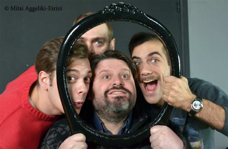 Ομάδα ΕΠΙplay, «Μονόλογος» στην ομάδα «Ονειρόκυκλοι»