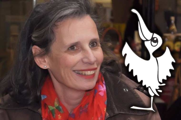 Η Ελένη Γερουλάνου, εκπαιδευτικός-συγγραφέας, μιλάει στο Διονύση Λεϊμονή