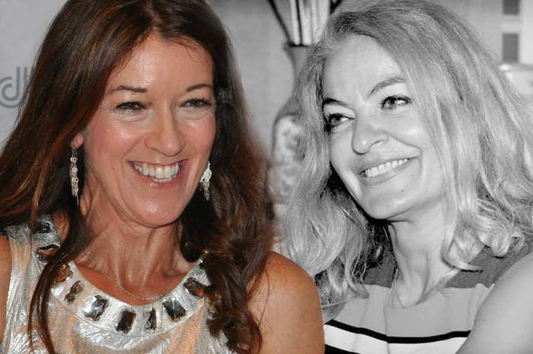 H Victoria Hislop μιλάει στη Βάσω Σωτηρίου για τη σχέση της με τα βιβλία