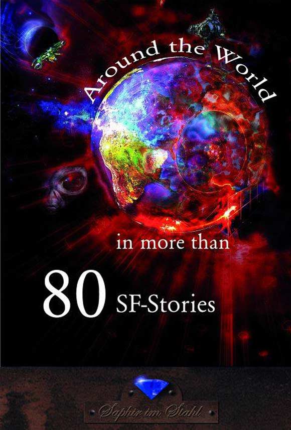 Around the World in more than 80 SF-Stories, Ο γύρος του κόσμου σε περισσότερες από 80 ιστορίες ΕΦ