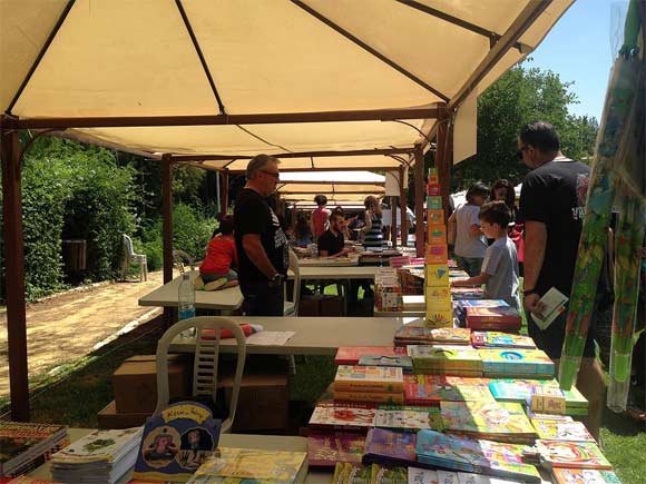 1ο Φεστιβάλ Βιβλίου Λευκωσίας (Nicosia Book Fest 2016)