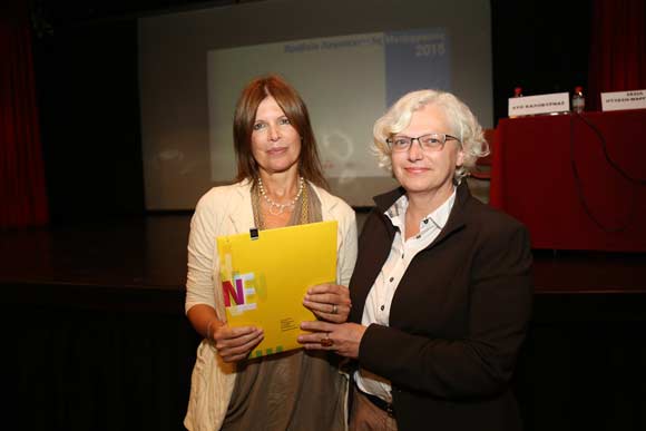 Καρίνα Λάμψα, Παυλίνα Δηράνη., Οι βραβευθέντες στα Βραβεία Λογοτεχνικής Μετάφρασης 2015