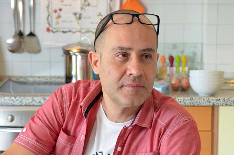 Γιάννης Ζαμπακόλας, «Μονόλογος» στην ομάδα «Ονειρόκυκλοι»