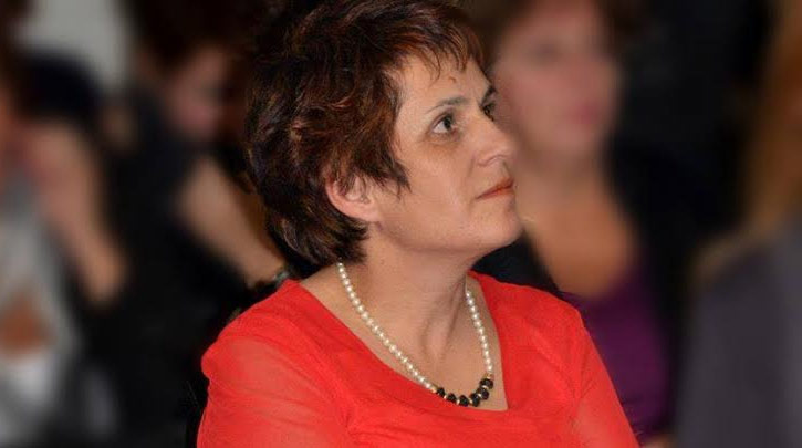 Η Μάγδα Παπαδημητρίου-Σαμοθράκη είναι η φωνή τού Bookia από την Κατερίνη