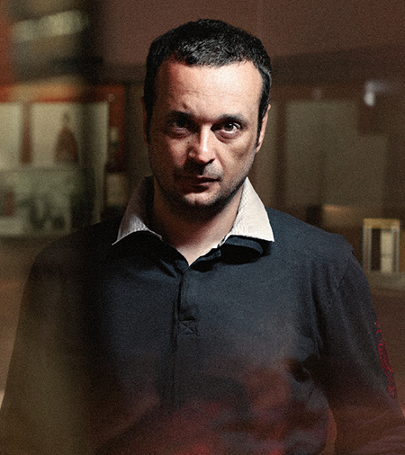 Γιάννης Φαρσάρης