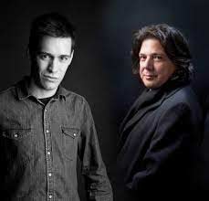 Τάσος Αγγελίδης - Γκέντζος & Παναγιώτης Κουντουράς