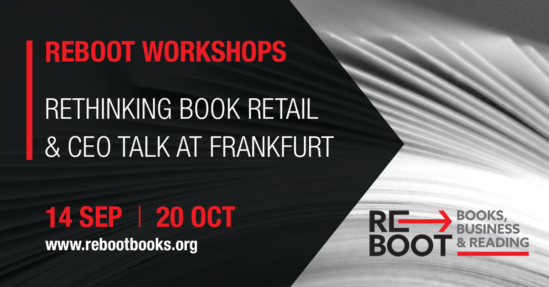 ReBoot Books, Business & Reading, 4o διεθνές, online workshop