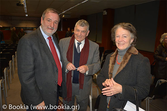 Γιώργος Παπαθανασόπουλος, Εμφύλιες μάχες ιδεών, εκδόσεις Επίκεντρο