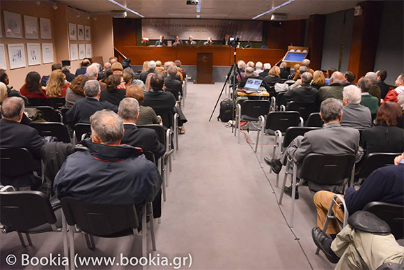 Γιώργος Παπαθανασόπουλος, Εμφύλιες μάχες ιδεών, εκδόσεις Επίκεντρο