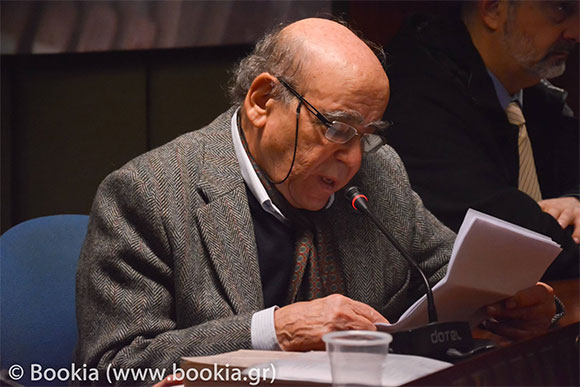 Γιώργος Παπαθανασόπουλος, Εμφύλιες μάχες ιδεών, εκδόσεις Επίκεντρο