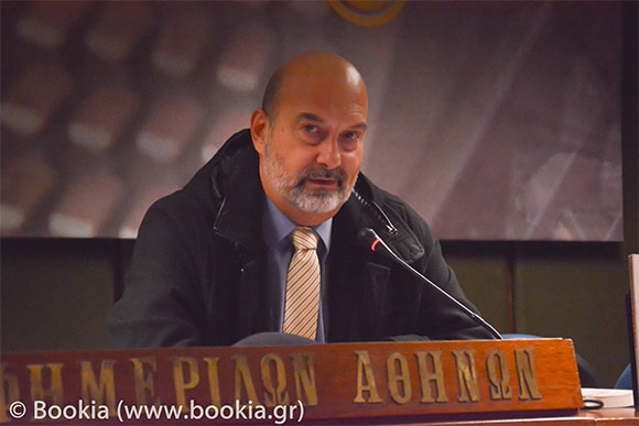 Γιώργος Παπαθανασόπουλος, Εμφύλιες μάχες ιδεών, εκδόσεις Επίκεντρο