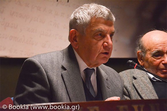 Γιώργος Παπαθανασόπουλος, Εμφύλιες μάχες ιδεών, εκδόσεις Επίκεντρο