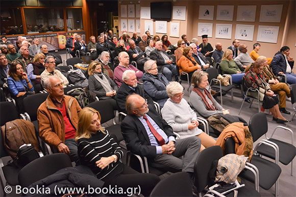 Γιώργος Παπαθανασόπουλος, Εμφύλιες μάχες ιδεών, εκδόσεις Επίκεντρο