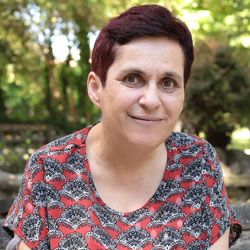 Μάγδα Παπαδημητρίου-Σαμοθράκη