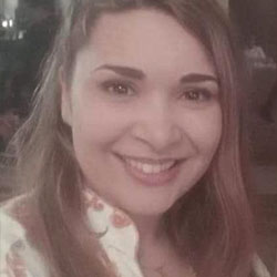 Λαμία: Μήνα Μητροπούλου