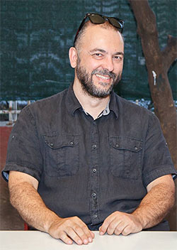 Νίκος Βιτωλιώτης