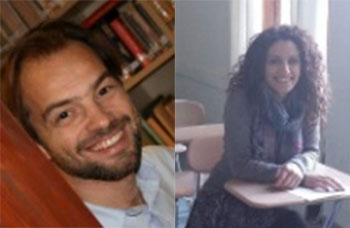 Ανδρέας Λύκος & Άννα Γαβριήλ